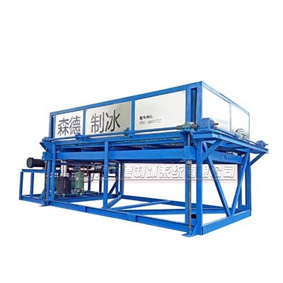 日产6吨定制块冰机