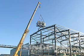 酒泉化工厂 日产50吨片冰机