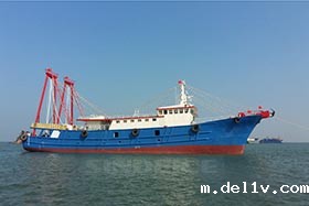 湛江远洋捕捞日产4吨船用制冰机