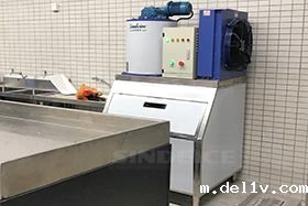 南昌超市保鲜 日产500公斤制冰机