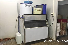 佛山生鲜保鲜 日产1吨制冰机