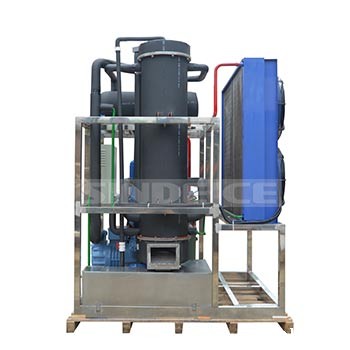 日产量3吨管冰机