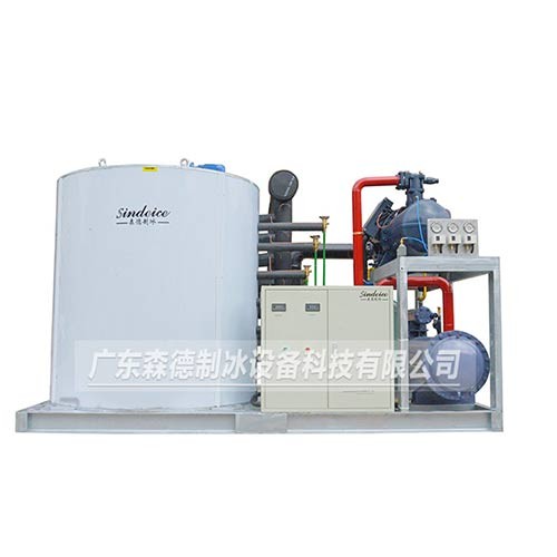 日产量20吨片冰机