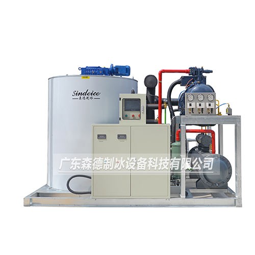 日产量10吨片冰机