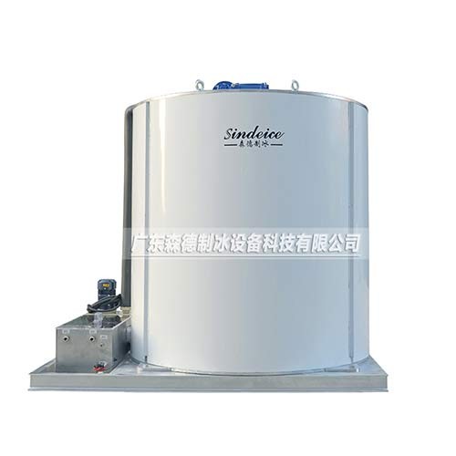 日产量20吨片冰蒸发器