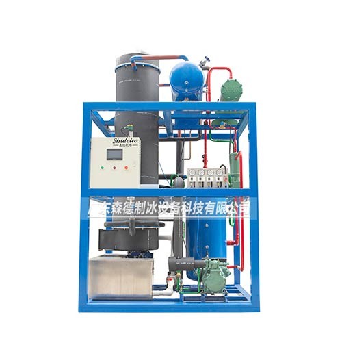 日产10吨管冰机