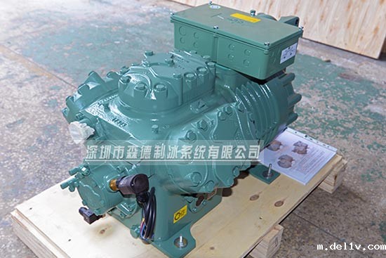 半封闭活塞压缩机