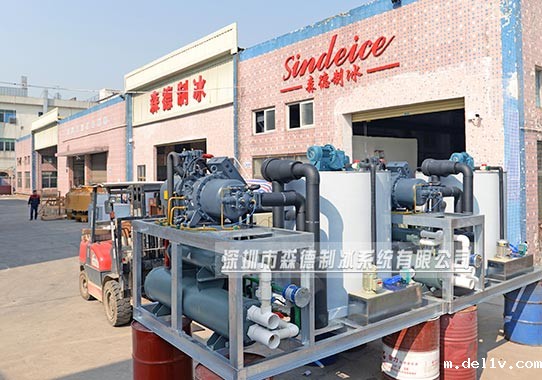 螺杆压缩机应用