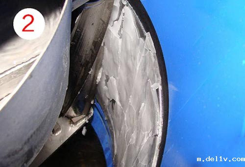 片冰机减速机过载