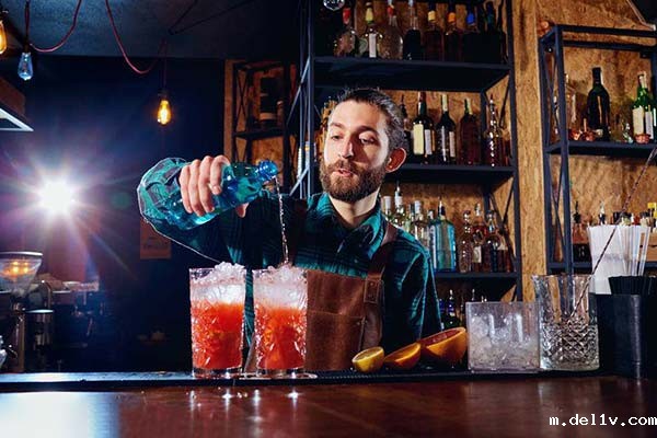 制冰机商用冷饮应用场景