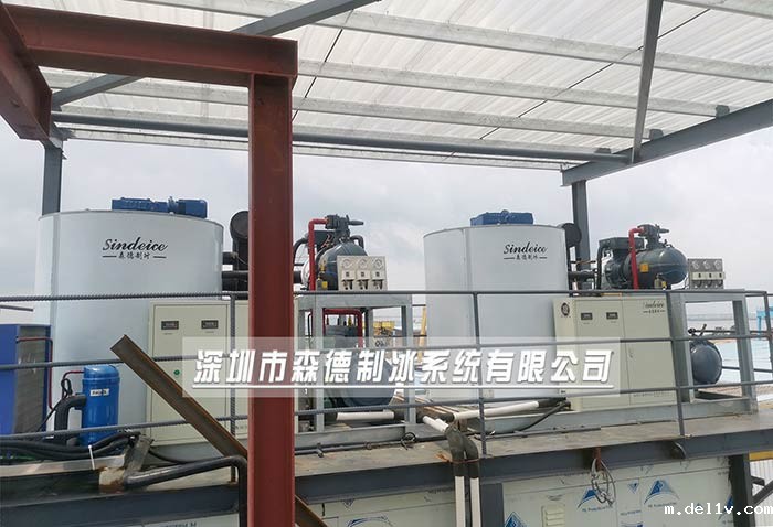 送冰系统、制冰设备