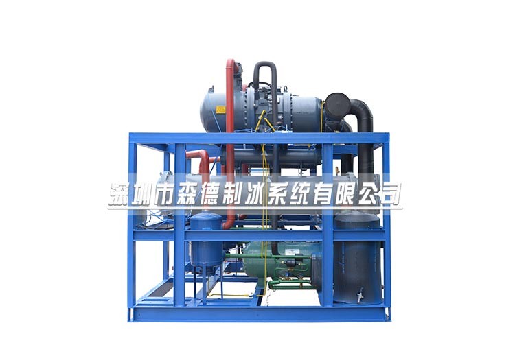 大型工业冷水机组